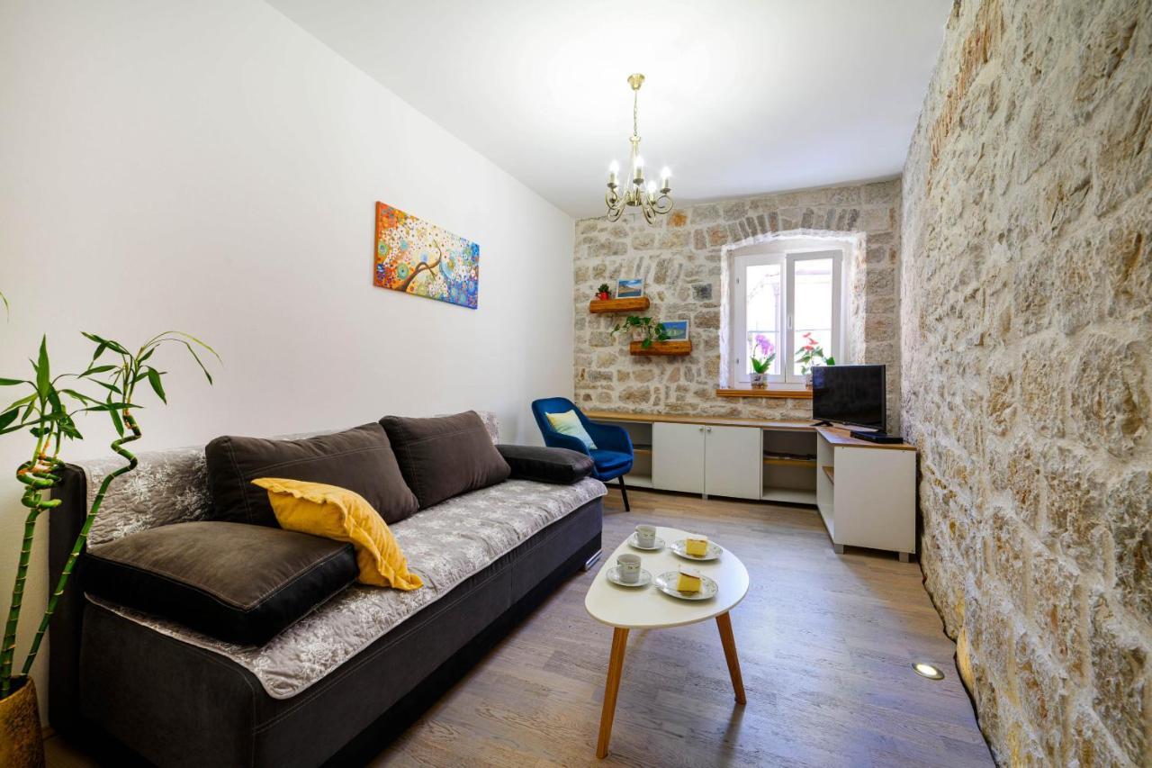 Apartments Festum Šibenik Dış mekan fotoğraf