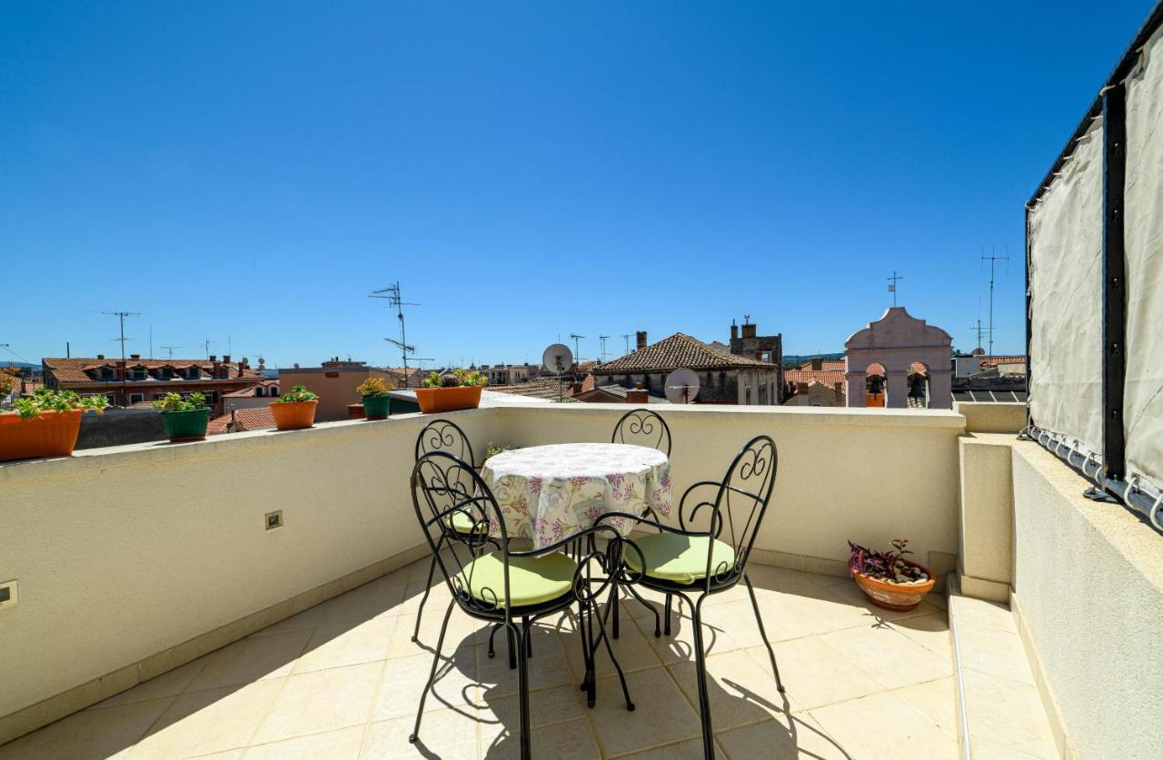Apartments Festum Šibenik Dış mekan fotoğraf