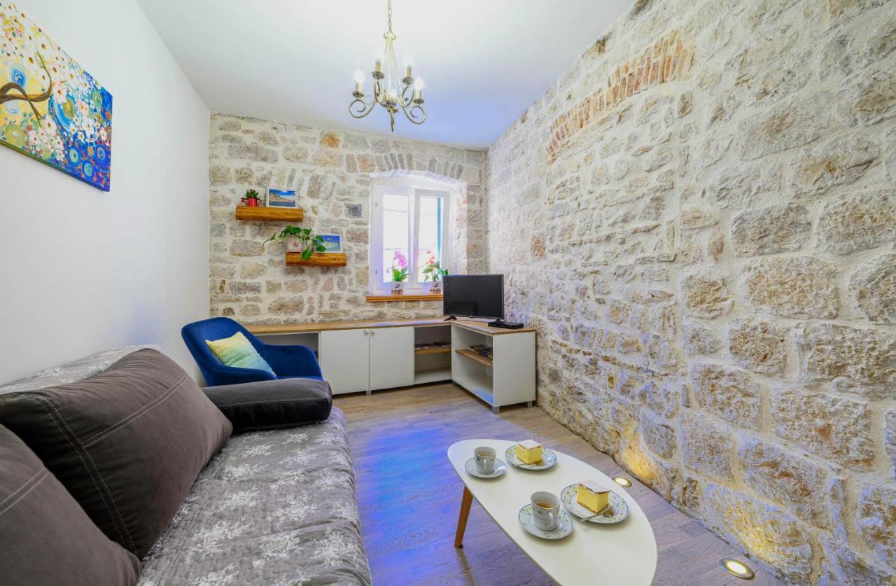 Apartments Festum Šibenik Dış mekan fotoğraf