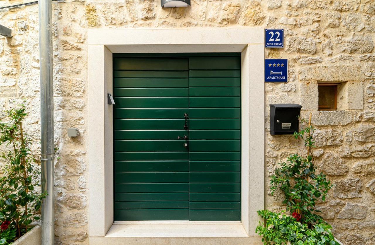 Apartments Festum Šibenik Dış mekan fotoğraf
