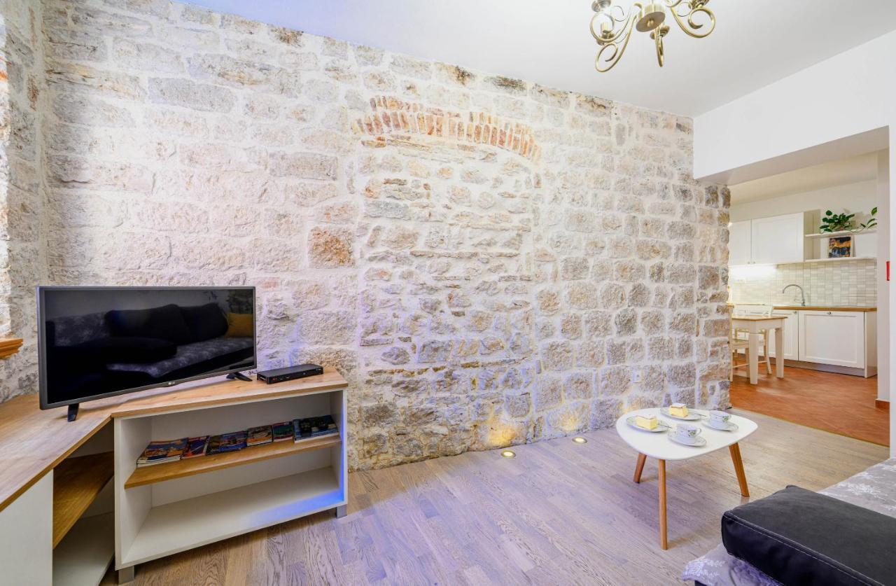 Apartments Festum Šibenik Dış mekan fotoğraf