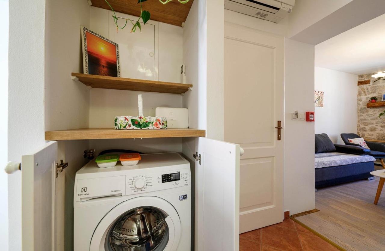 Apartments Festum Šibenik Dış mekan fotoğraf