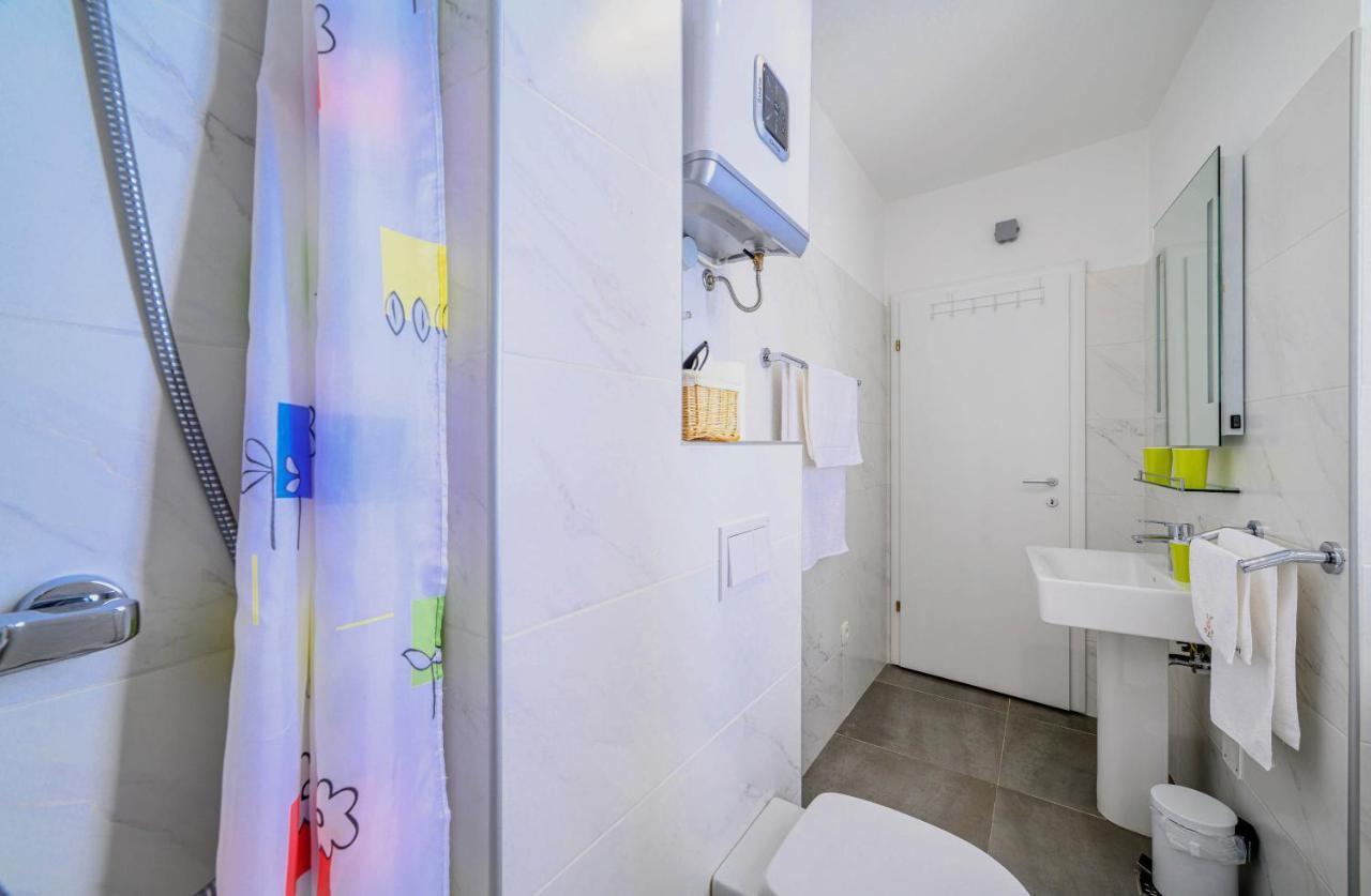 Apartments Festum Šibenik Dış mekan fotoğraf