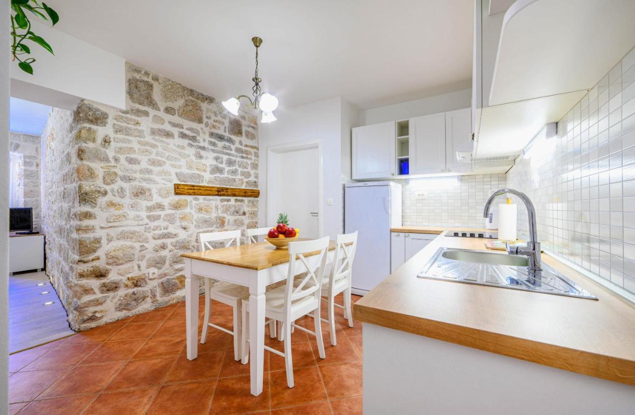 Apartments Festum Šibenik Dış mekan fotoğraf