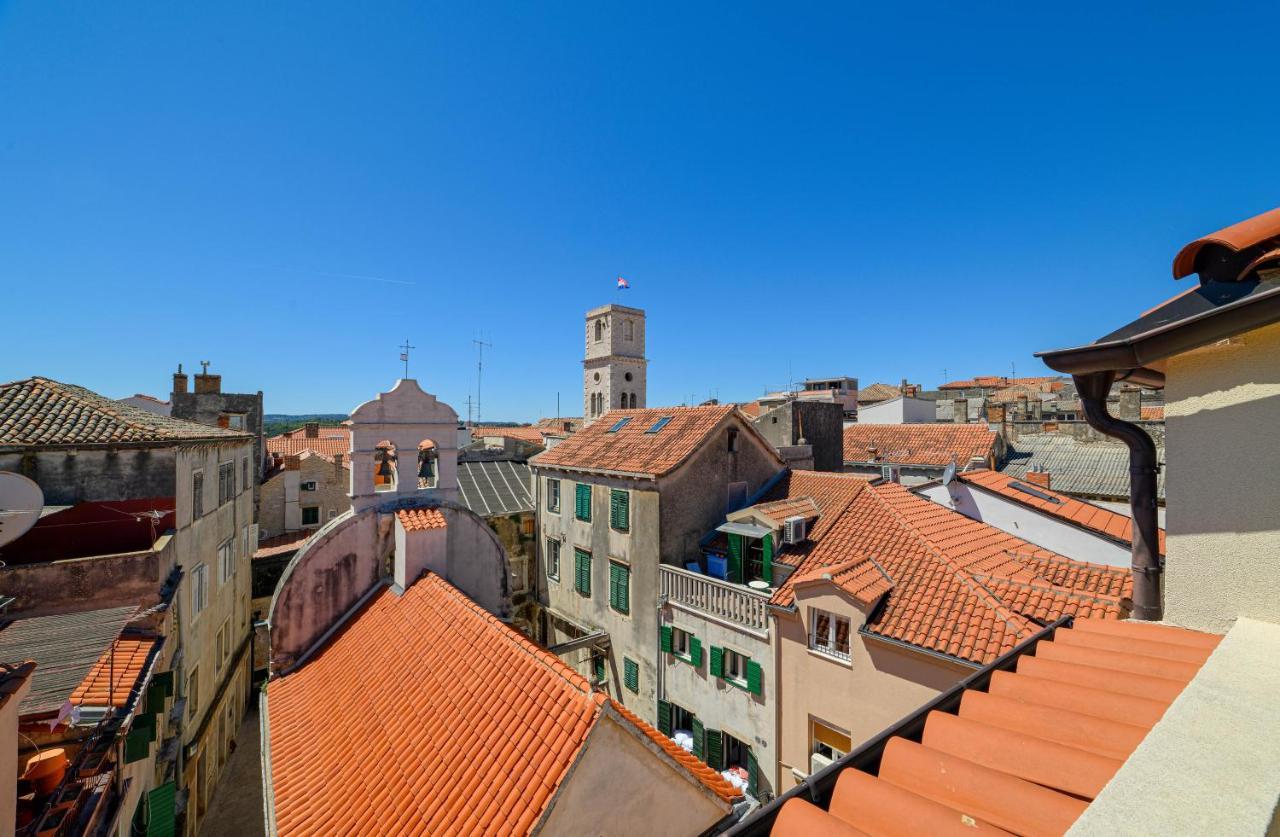 Apartments Festum Šibenik Dış mekan fotoğraf