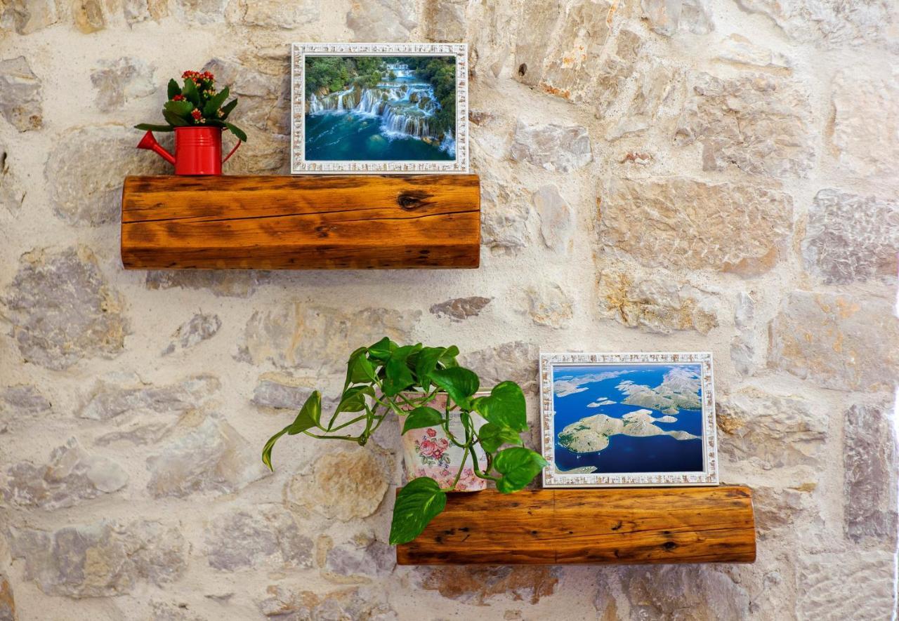 Apartments Festum Šibenik Dış mekan fotoğraf