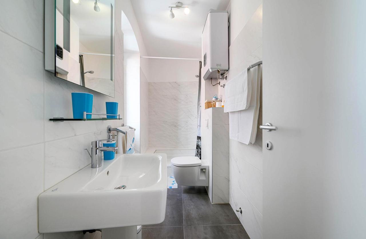 Apartments Festum Šibenik Dış mekan fotoğraf