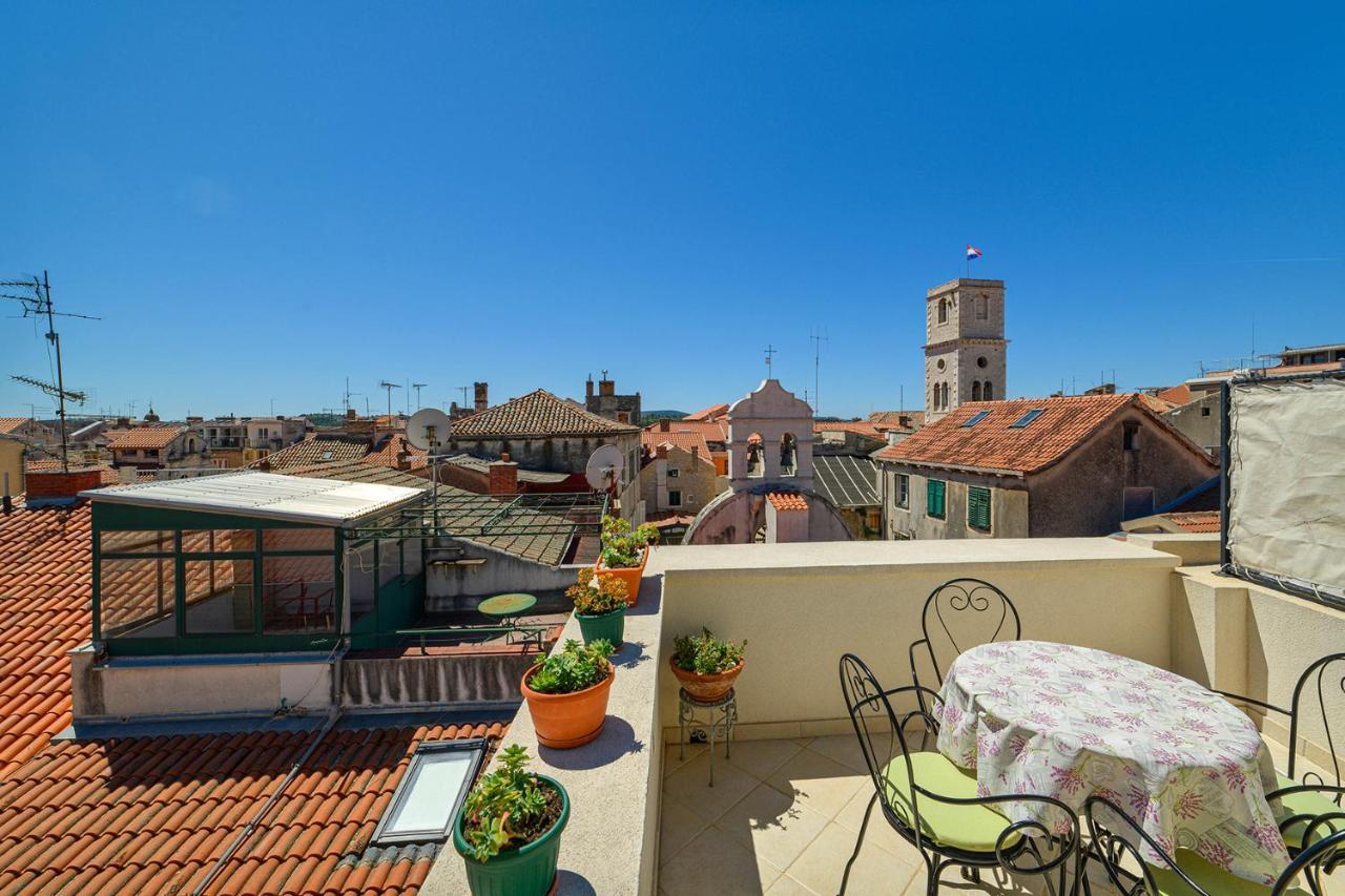 Apartments Festum Šibenik Dış mekan fotoğraf